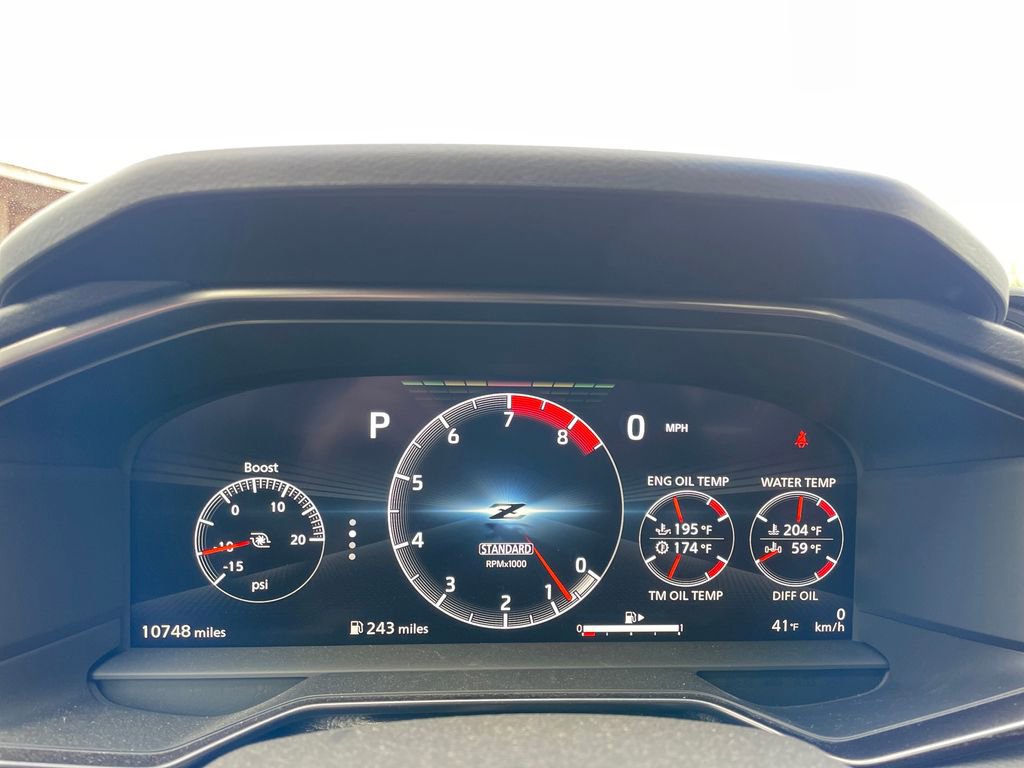 Used 2024 Nissan Z Performance w/ Floor Mat Package image 15