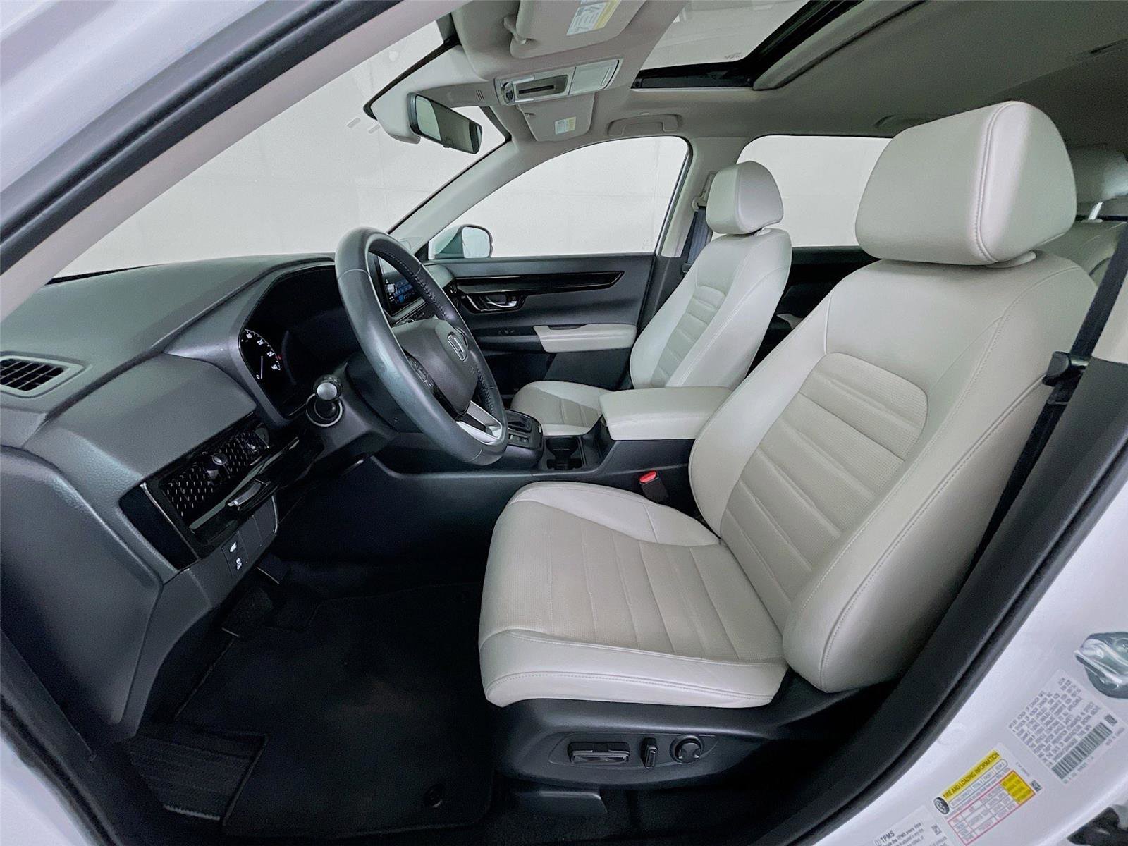 Certified 2025 Honda CR-V EX-L image 24