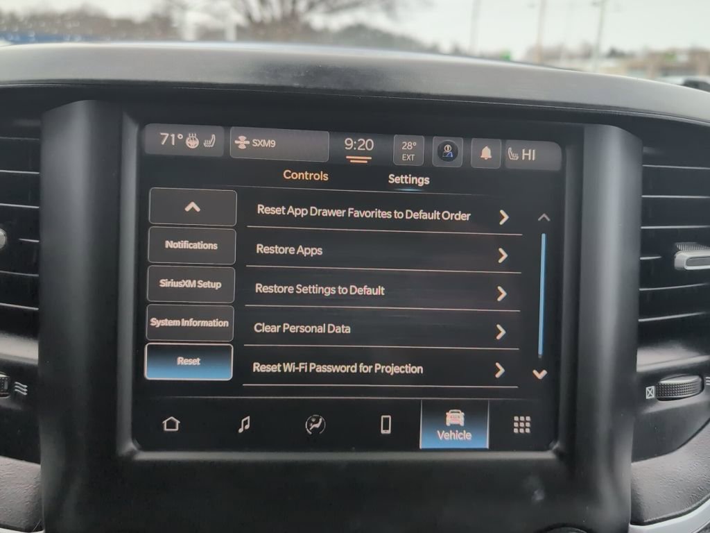 Used 2022 RAM 1500 Big Horn image 56