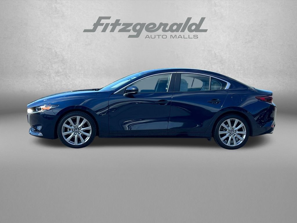 Used 2023 MAZDA MAZDA3 s FWD image 5