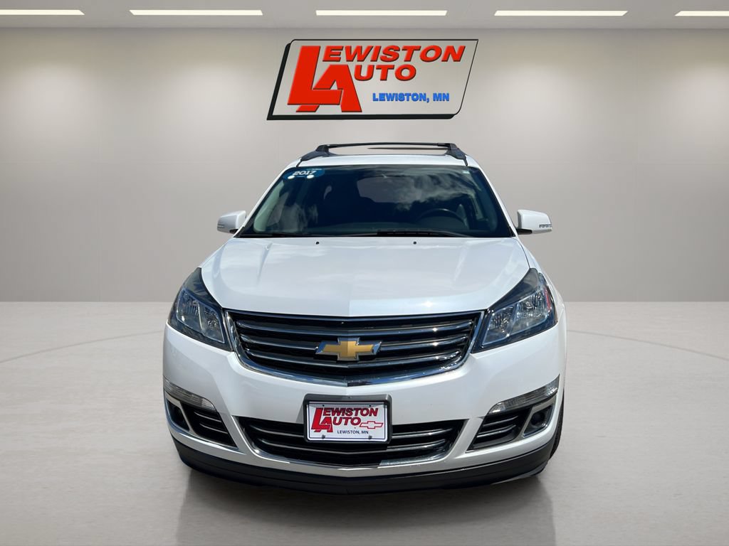 Used 2017 Chevrolet Traverse Premier AWD/4WD image 9