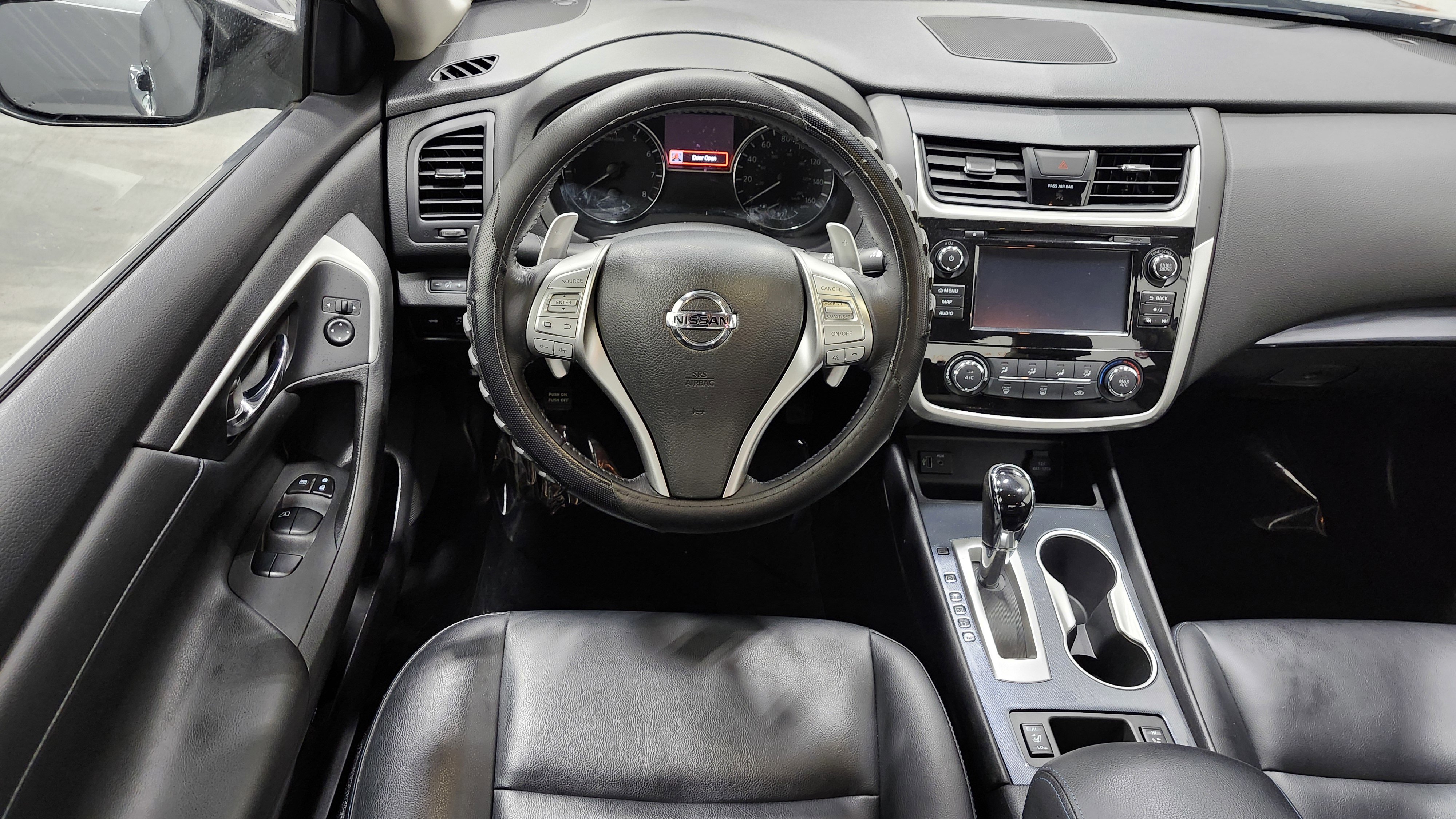 Used 2018 Nissan Altima 2.5 SR w/ SR Special Edition image 27