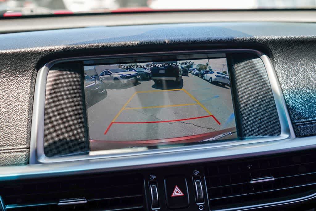 Used 2020 Kia Optima S FWD image 22