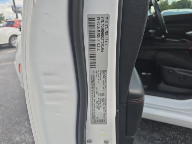 Used 2026 Dodge Durango GT RWD image 37