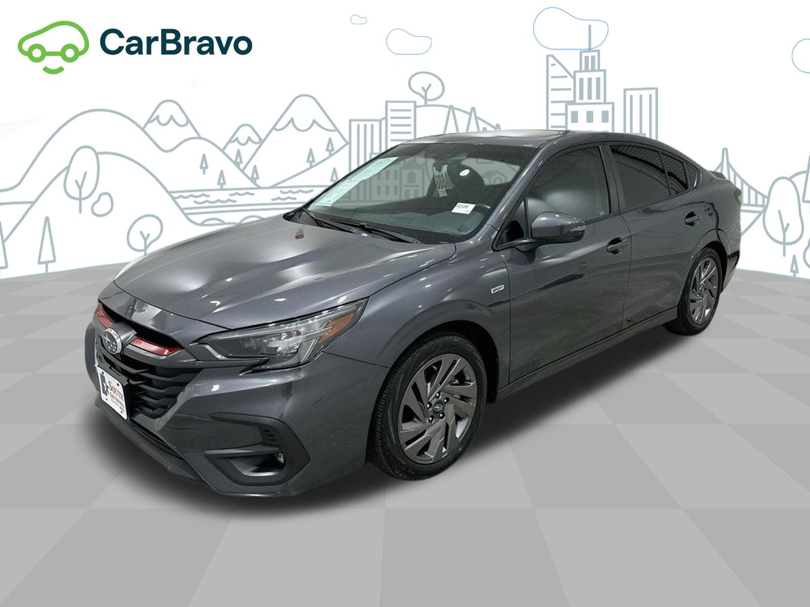 Used 2024 Subaru Legacy Sport AWD/4WD image 1