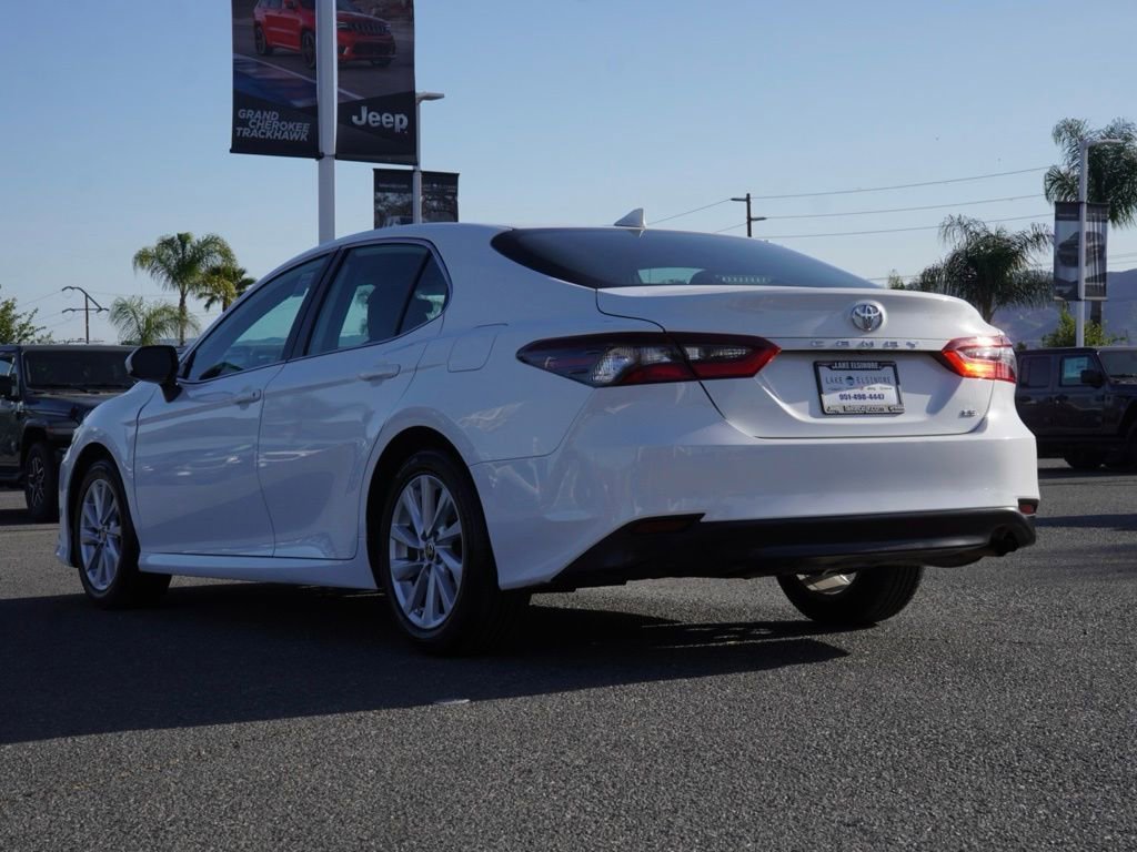 Used 2024 Toyota Camry LE image 6