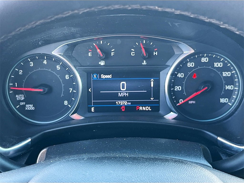 Used 2024 Chevrolet Equinox LT w/ LPO, Floor Liner Package image 12