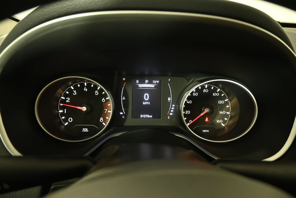 Used 2018 Jeep Compass Sport AWD/4WD image 24