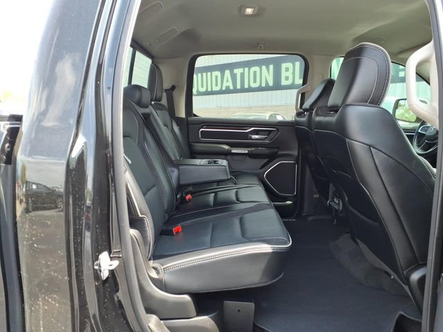 Used 2022 RAM 1500 Laramie image 16