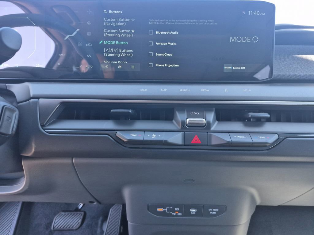 New 2026 Kia EV9 Wind image 8