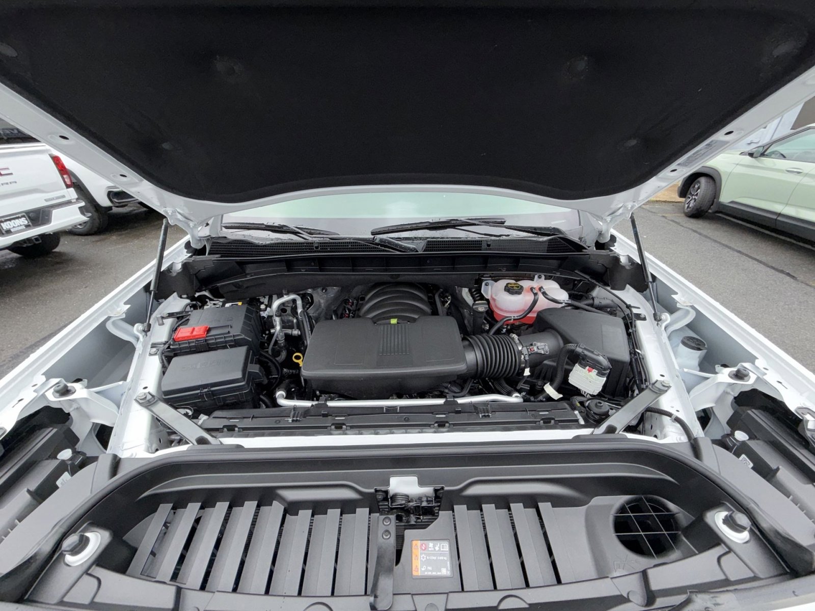 New 2026 GMC Sierra 1500 SLE image 28