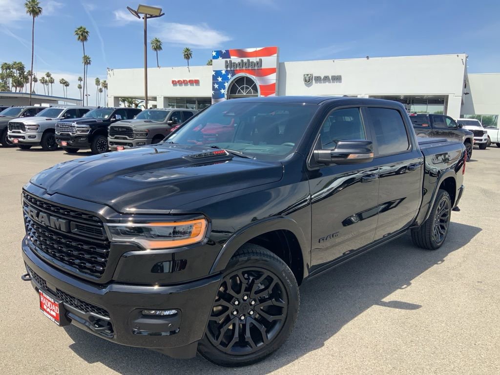 New 2026 RAM 1500 Limited AWD/4WD image 1