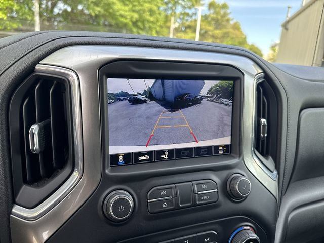Used 2021 Chevrolet Silverado 1500 LT Trail Boss w/ Convenience Package II AWD/4WD image 21