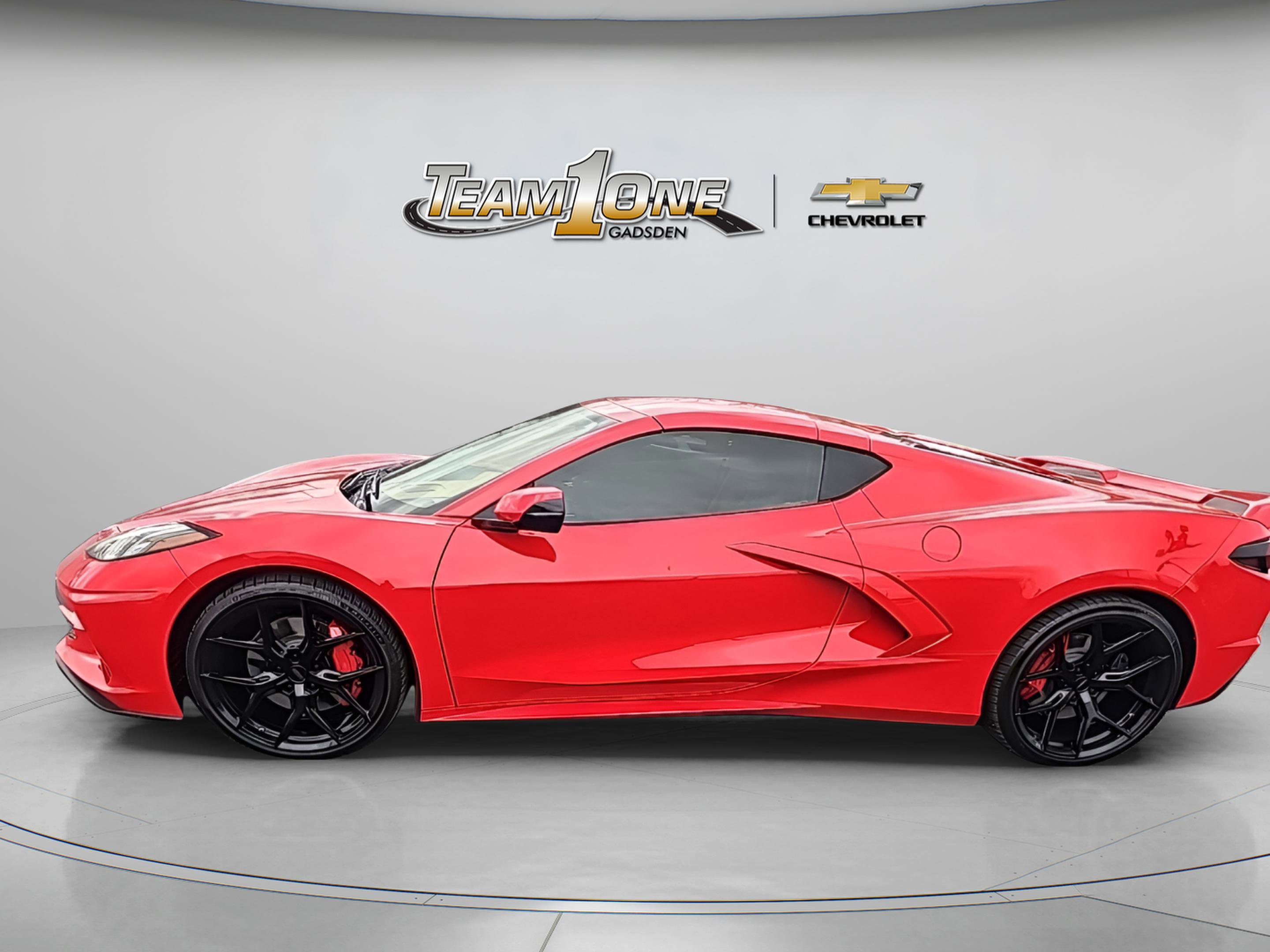 Used 2024 Chevrolet Corvette Stingray w/ Z51 Performance Package image 6