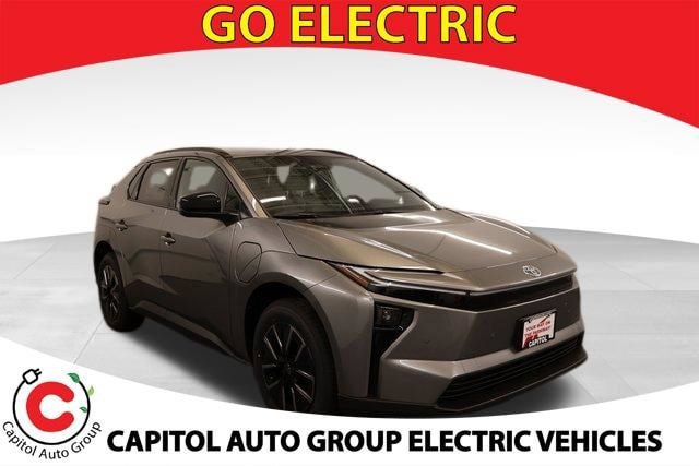 New 2027 Toyota bZ
