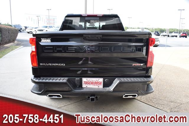 New 2026 Chevrolet Silverado 1500 RST w/ RST All Star Premium Package AWD/4WD image 8