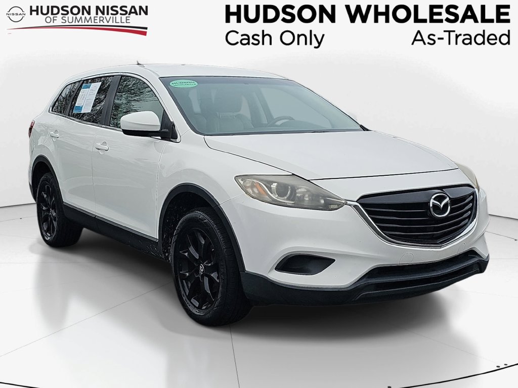 Used 2013 MAZDA CX-9 Touring FWD 360° Tour