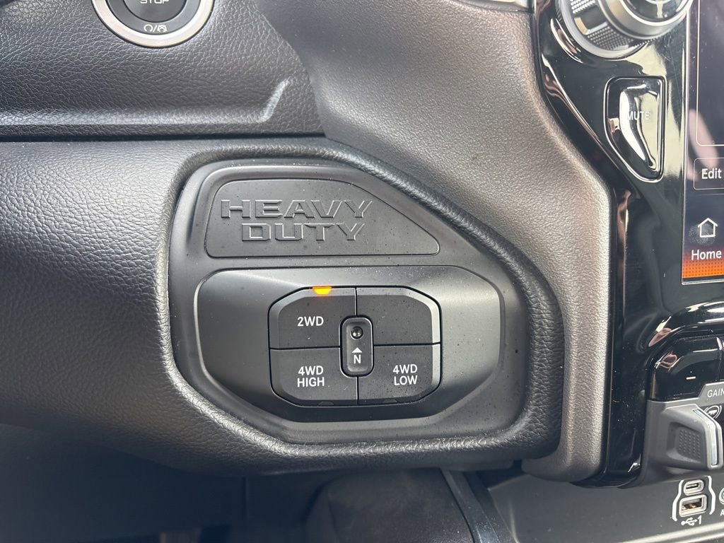 Used 2026 RAM 3500 Big Horn image 15