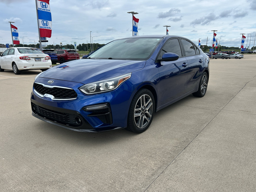 Used 2019 Kia Forte S FWD image 1