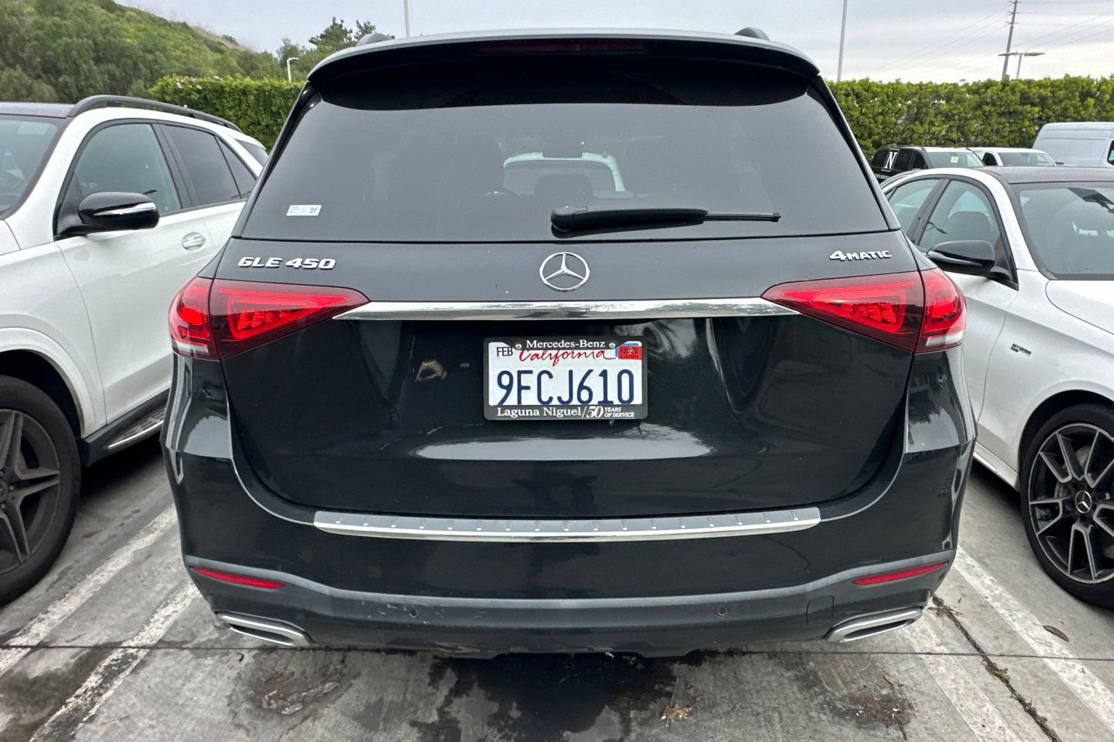 Used 2023 Mercedes-Benz GLE 450 4MATIC image 6