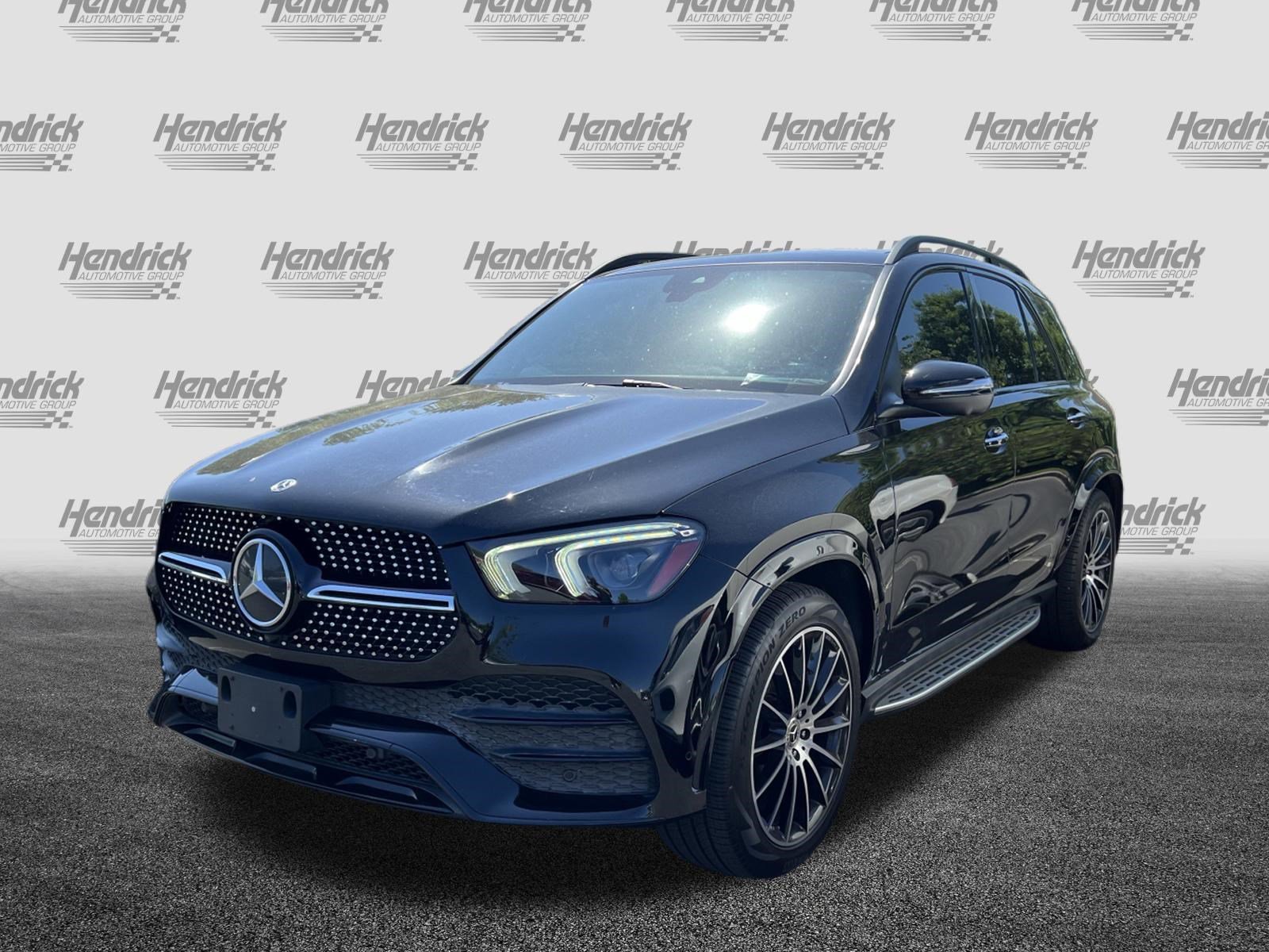 Used 2022 Mercedes-Benz GLE 350 image 5