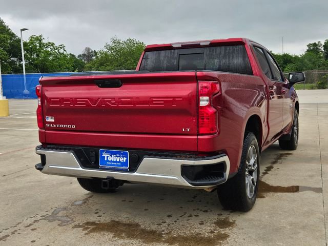 Used 2019 Chevrolet Silverado 1500 LT w/ Texas Edition RWD image 4