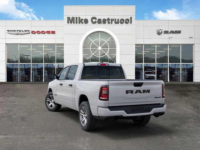 New 2026 RAM 1500 Express AWD/4WD image 4