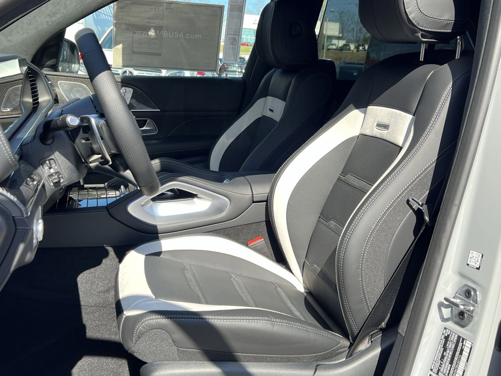 New 2026 Mercedes-Benz GLE 63 AMG S image 11