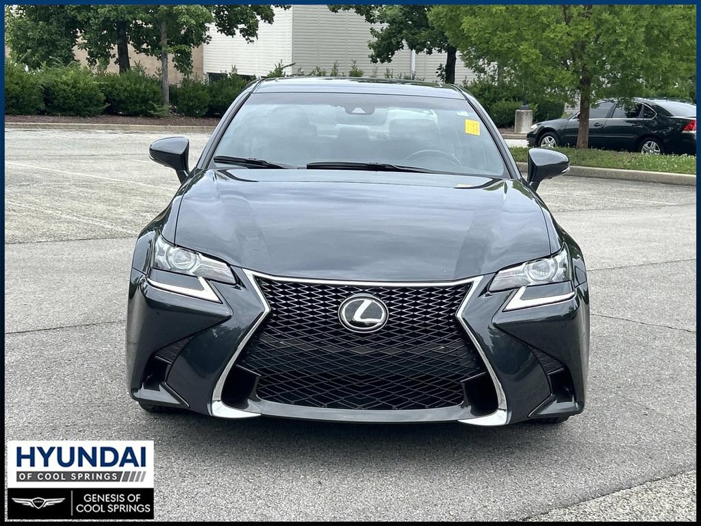 Used 2017 Lexus GS 350 F Sport RWD image 2