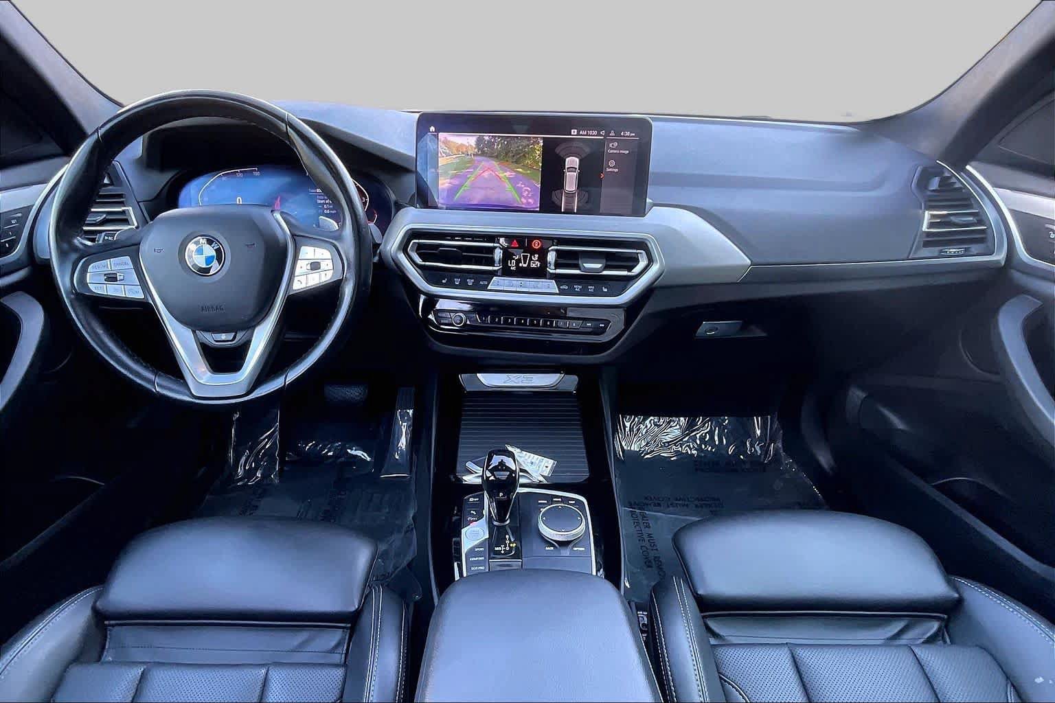 Used 2022 BMW X3 xDrive30i AWD/4WD image 15