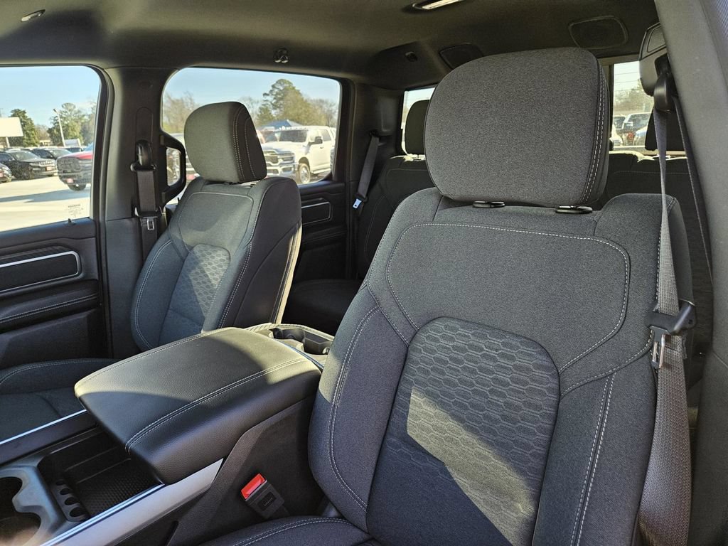 Used 2026 RAM 1500 Lone Star AWD/4WD image 14