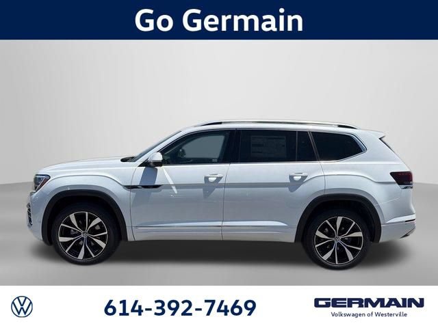 New 2026 Volkswagen Atlas SEL Premium R-Line AWD/4WD image 11