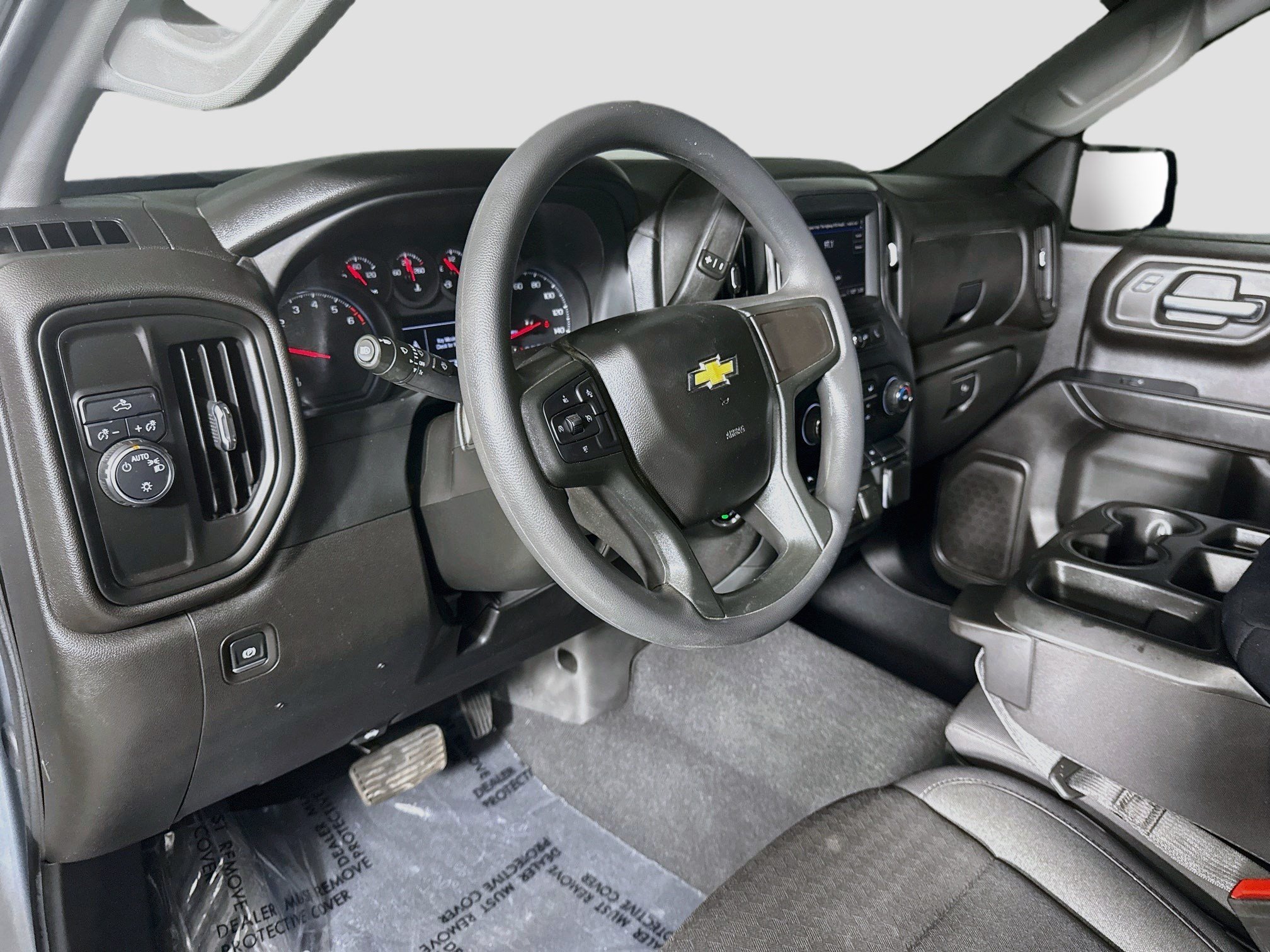 Used 2024 Chevrolet Silverado 1500 Custom RWD image 22