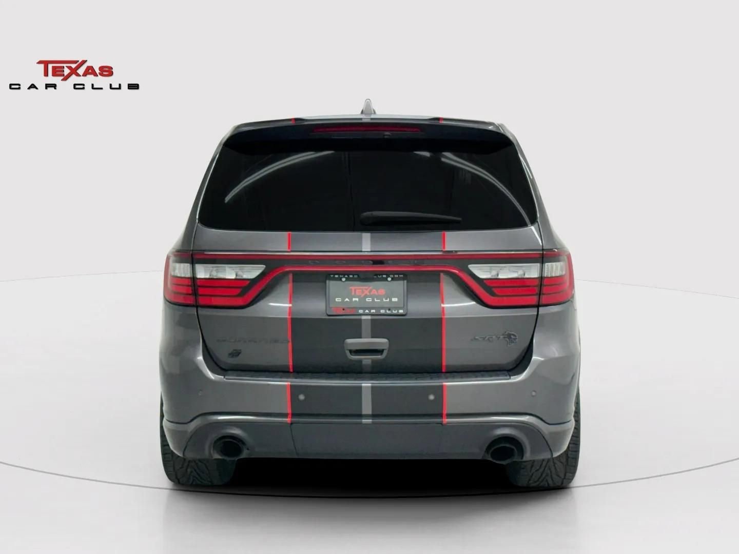 Used 2021 Dodge Durango SRT Hellcat w/ Black Package image 7