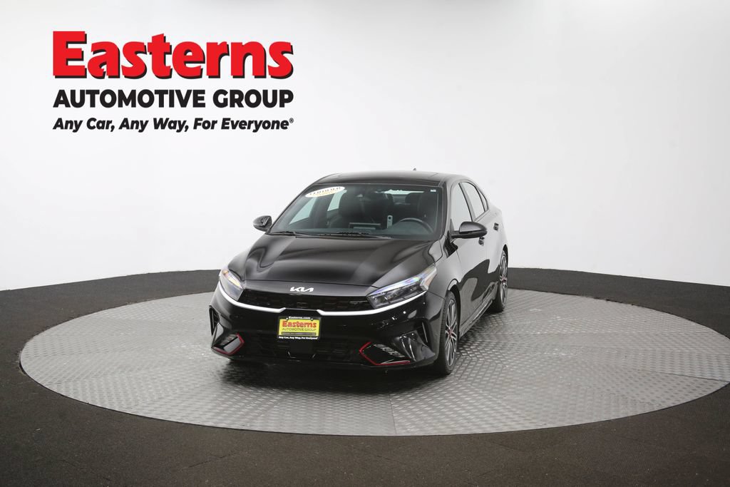 Used 2023 Kia Forte GT w/ GT2 Package FWD image 55