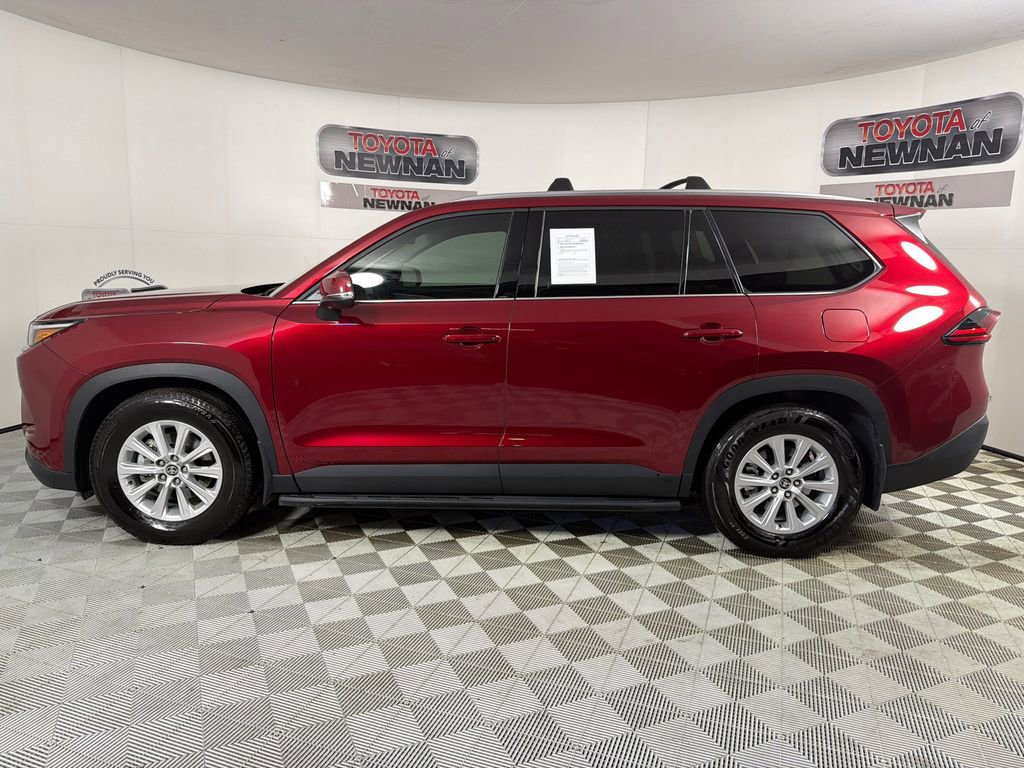 Used 2025 Toyota Grand Highlander AWD Hybrid image 7