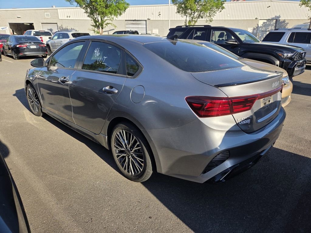 Used 2024 Kia Forte GT-Line w/ GT-Line Premium Package image 6