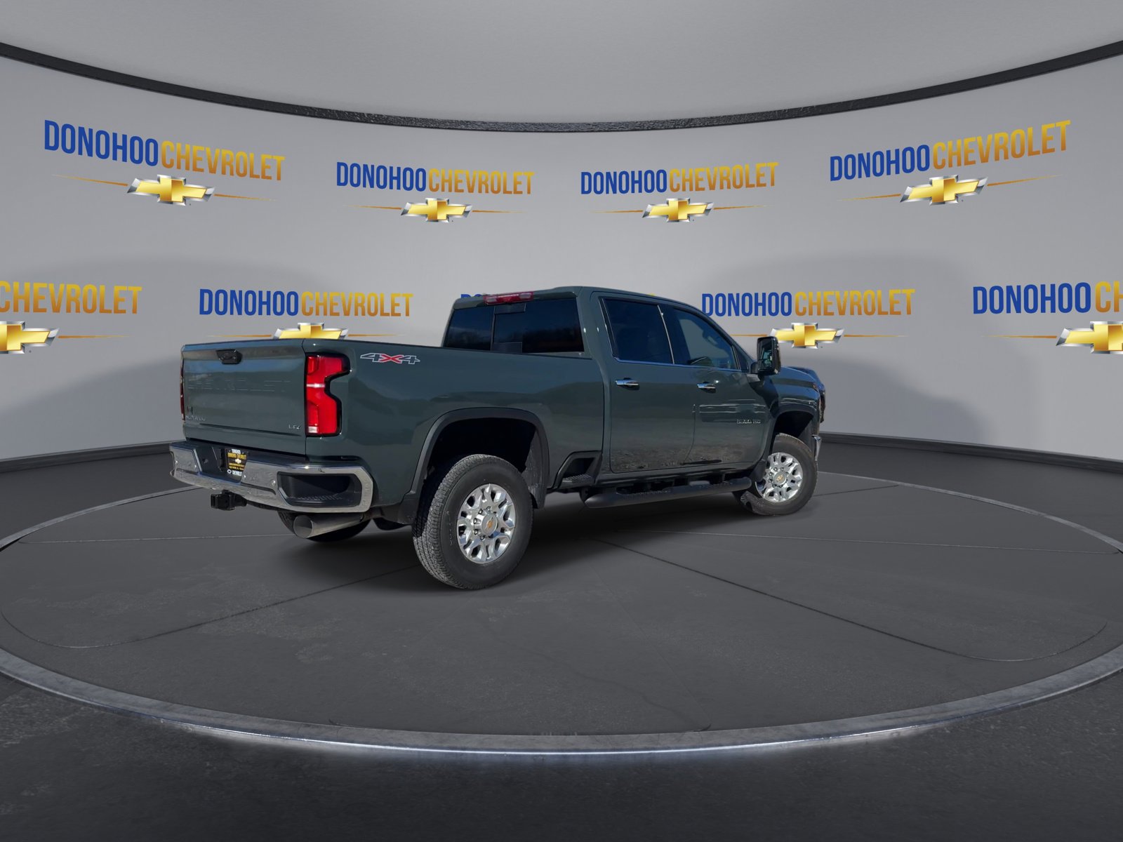 New 2026 Chevrolet Silverado 3500 LTZ w/ LTZ Plus Package image 11