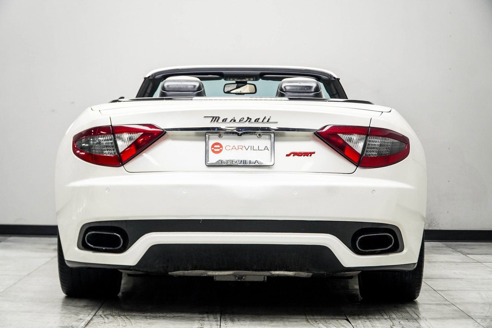 Used 2017 Maserati GranTurismo Sport image 14