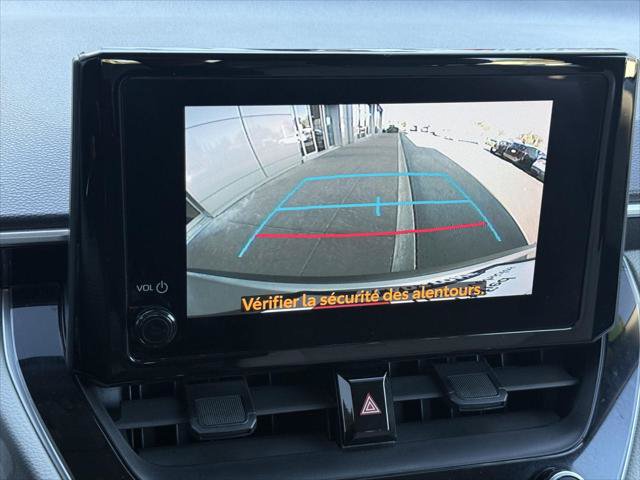 Certified 2023 Toyota Corolla Cross L AWD/4WD image 26