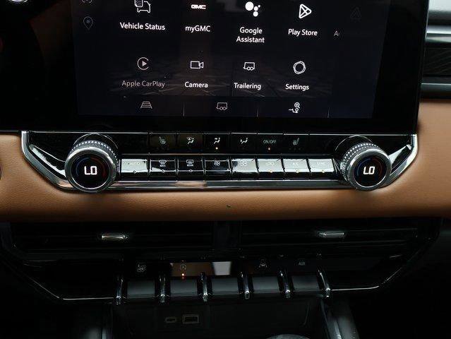 New 2026 GMC Canyon AT4 image 27