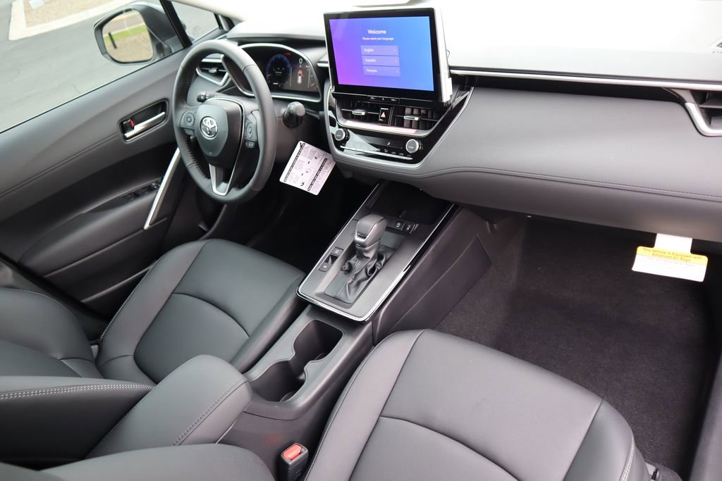 New 2026 Toyota Corolla Cross XLE image 17