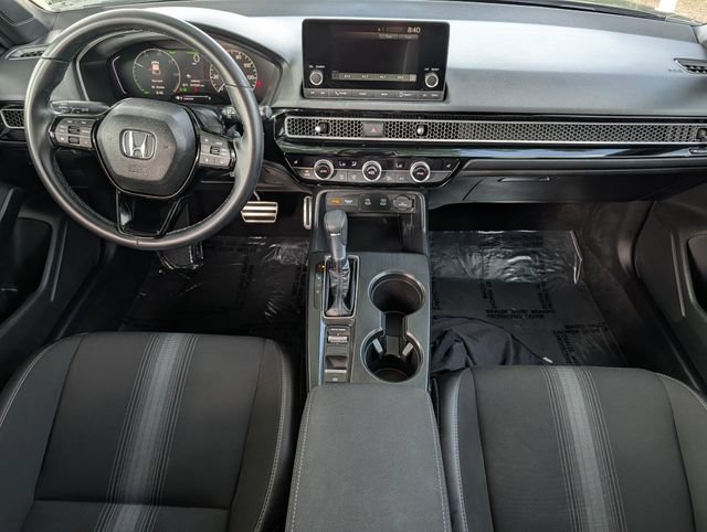 Used 2025 Honda Civic Sport image 10