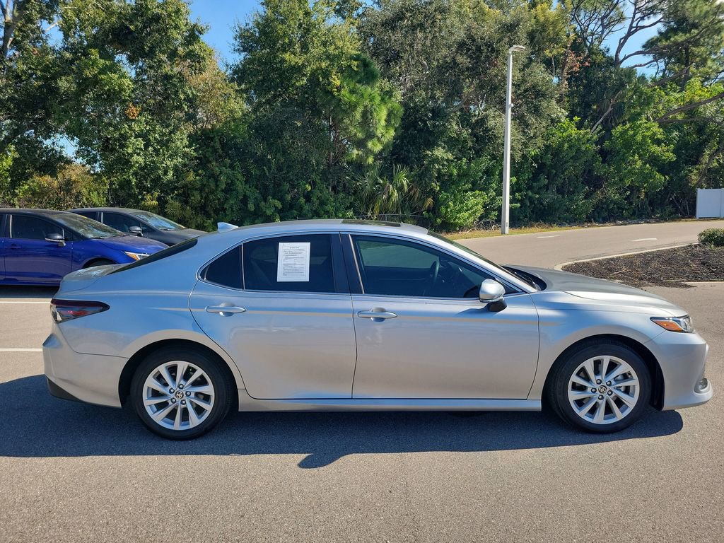 Certified 2024 Toyota Camry LE image 4