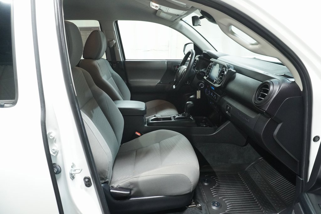 Certified 2022 Toyota Tacoma SR image 11