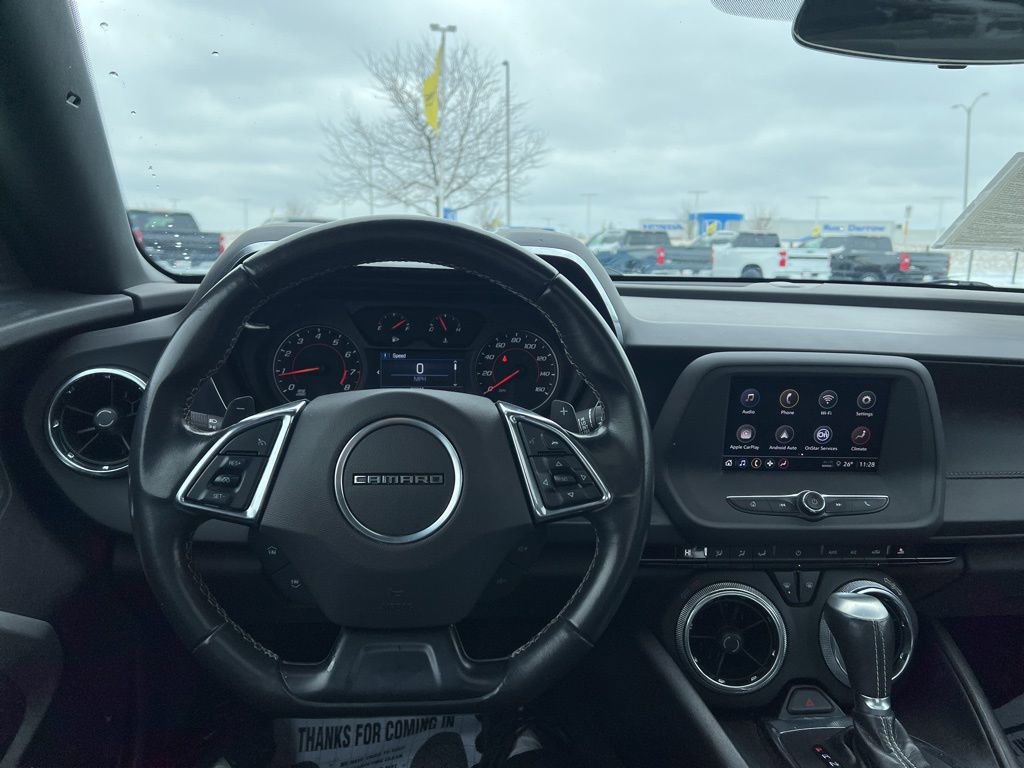 Used 2023 Chevrolet Camaro LT image 27
