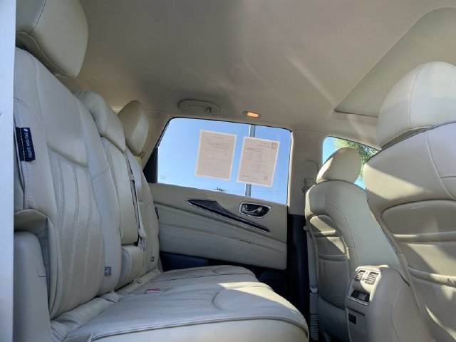 Used 2019 INFINITI QX60 Luxe w/ Essential Package AWD/4WD image 34