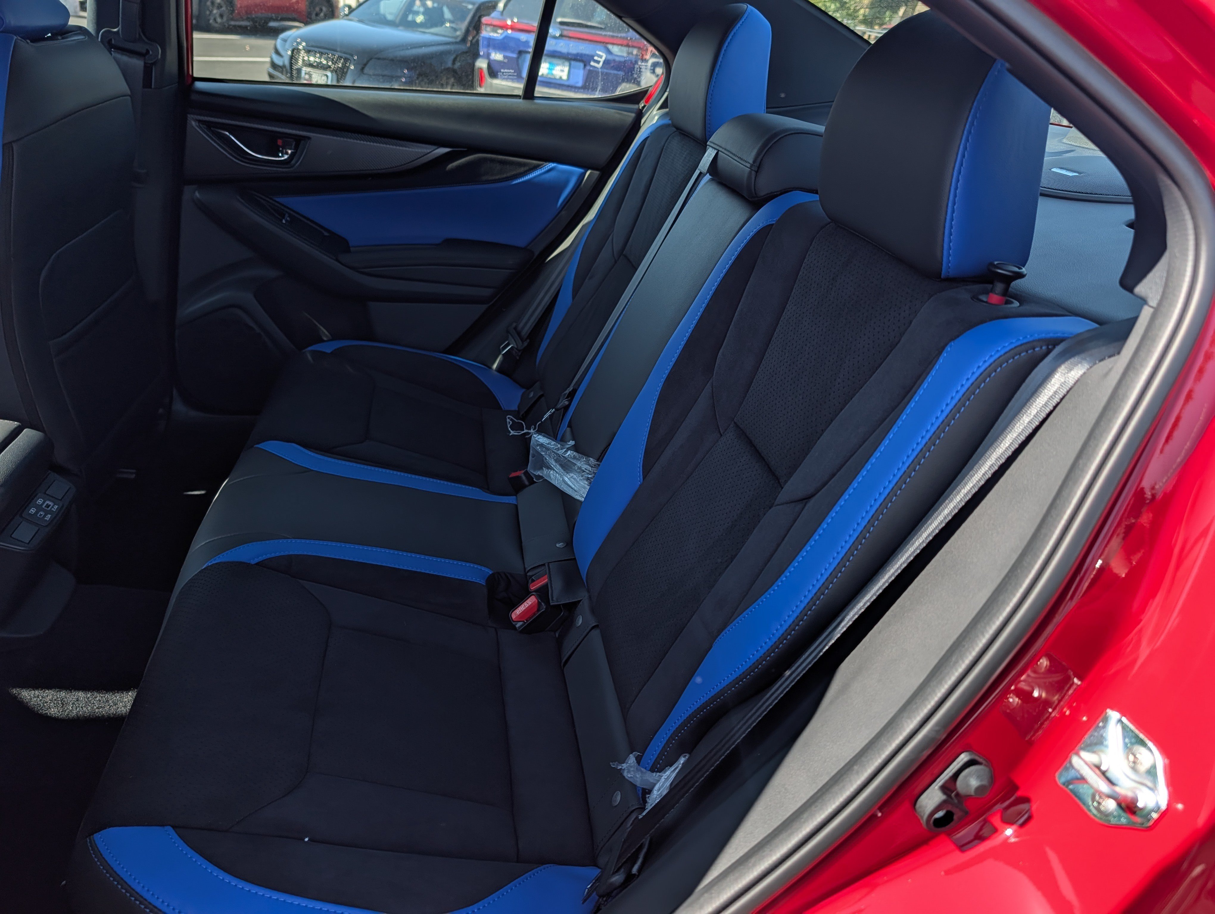 New 2026 Subaru WRX GT AWD/4WD image 6