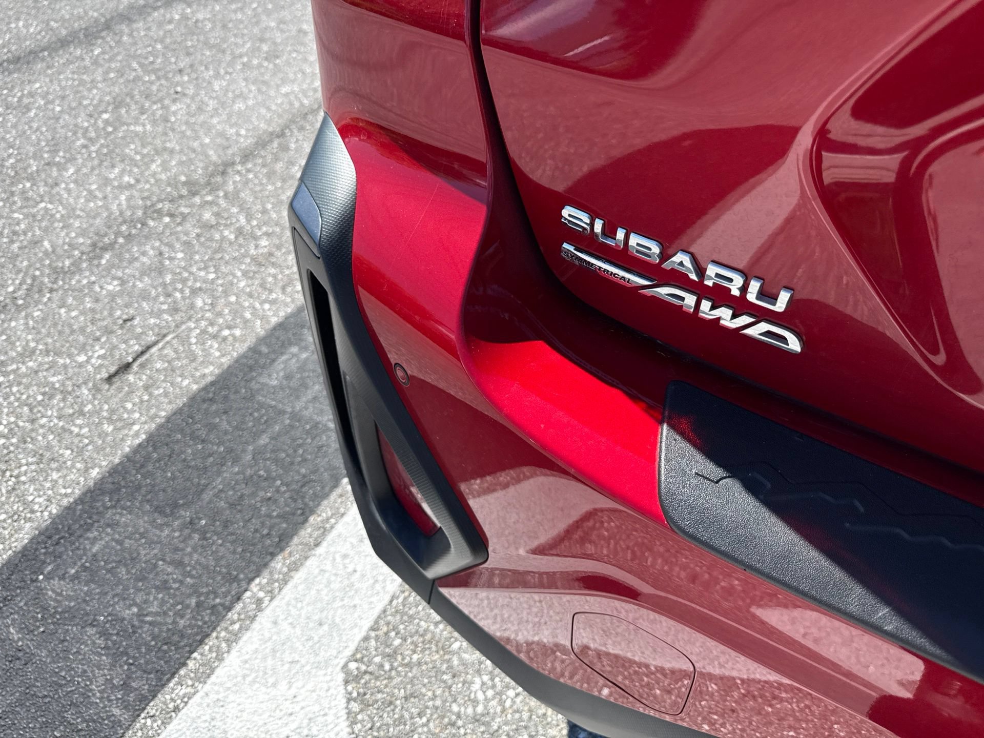 Used 2024 Subaru Crosstrek 2.5i Limited AWD/4WD image 32
