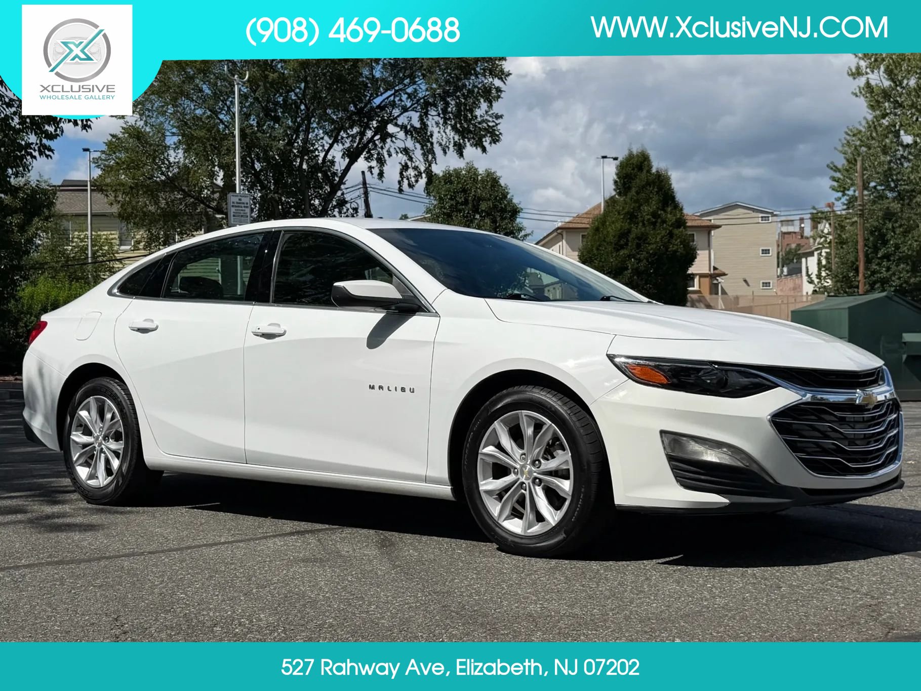 Used 2023 Chevrolet Malibu LT w/ Driver Confidence Package FWD image 5